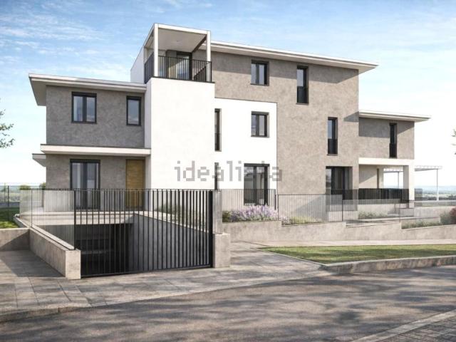 Villetta a schiera in vendita di 174 m² in Via Liberazione