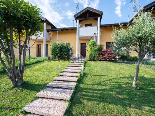 Villetta a schiera in vendita di 174 m² in Via Recorlandi, 153