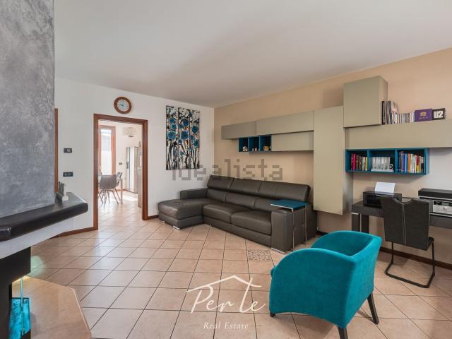 Villetta a schiera in vendita di 175 m² in Via Amedeo Modigliani, 92