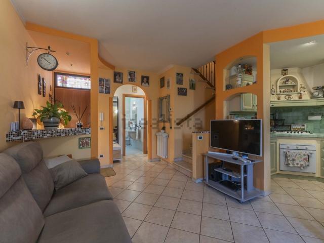 Villetta a schiera in vendita di 175 m² in Via Bologna, 296