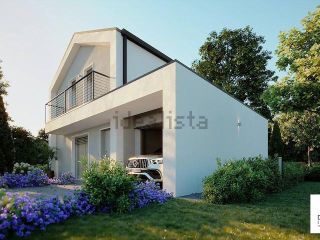 Villetta a schiera in vendita di 175 m² in Via Buttieri