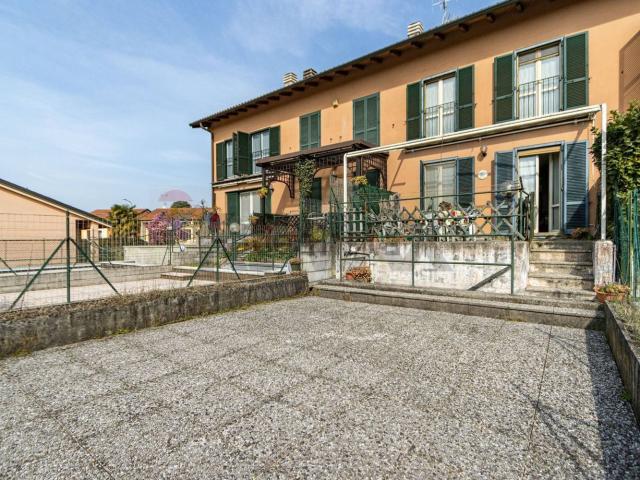 Villetta a schiera in vendita di 175 m² in Via Don Luigi Monza, 18