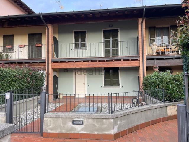 Villetta a schiera in vendita di 175 m² in Via Falcone Borsellino