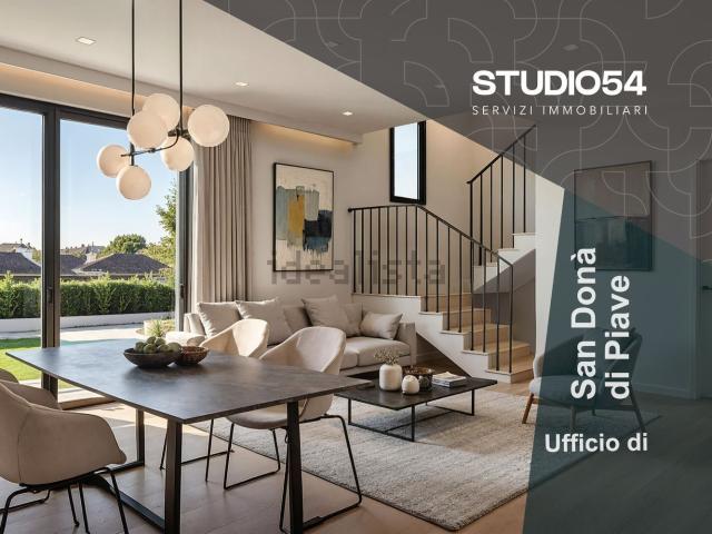 Villetta a schiera in vendita di 176 m² in Via Tiepolo, 41
