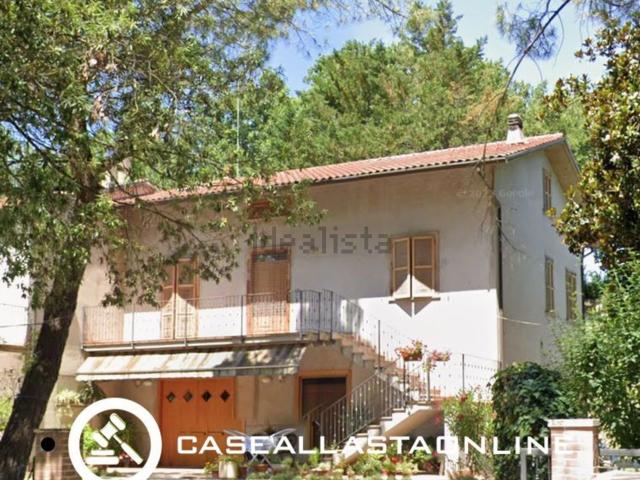 Villetta a schiera in vendita di 176 m² in Contrada Verdefiore
