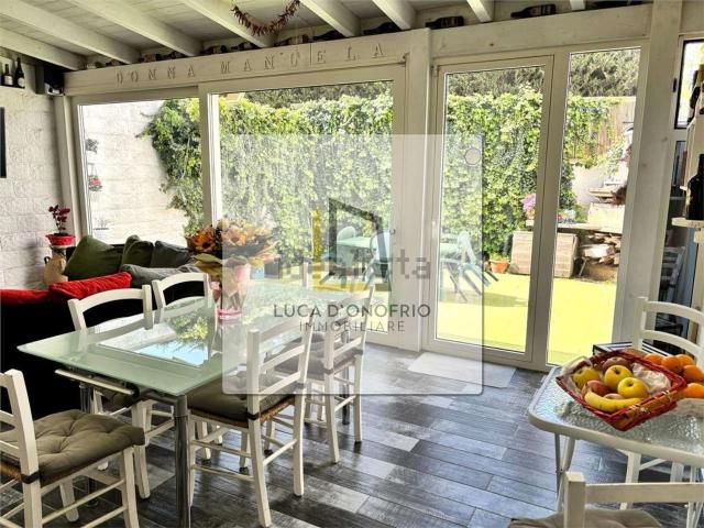 Villetta a schiera in vendita di 177 m² in Via Campania, 4