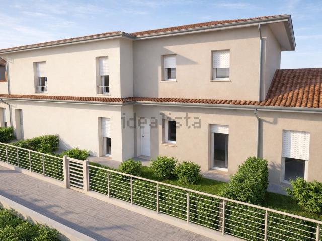 Villetta a schiera in vendita di 177 m² in Via A. De Gasperi, 11
