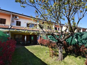 Villetta a schiera in vendita di 177 m² in Via Don Mosetto, 7