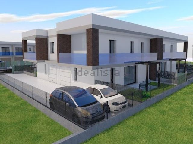Villetta a schiera in vendita di 177 m² in Via Leonardo Loredan