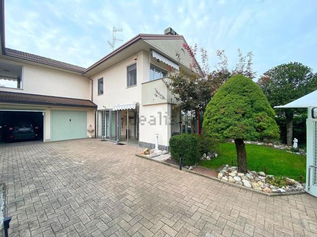 Villetta a schiera in vendita di 177 m² in Via Monteberico, 155