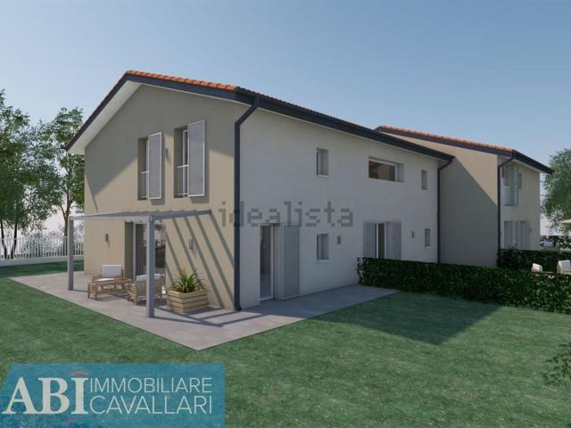 Villetta a schiera in vendita di 178 m² in Via Bendandi