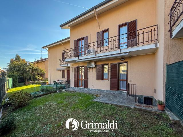 Villetta a schiera in vendita di 178 m² in Via Robecco, 63