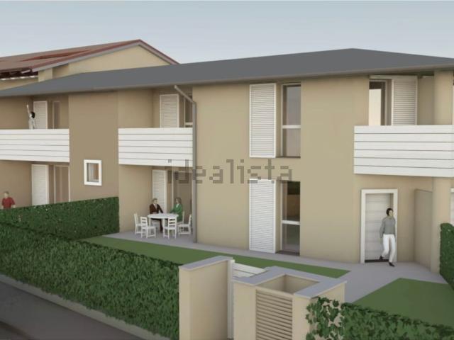 Villetta a schiera in vendita di 179 m² in Via Emilio Soprani