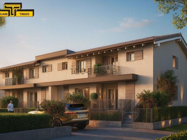 Villetta a schiera in vendita di 180 m²