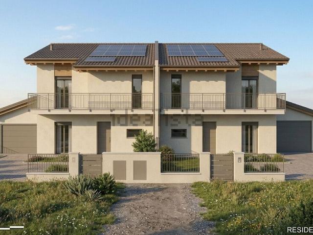 Villetta a schiera in vendita di 180 m²