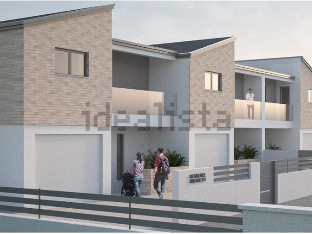 Villetta a schiera in vendita di 180 m²
