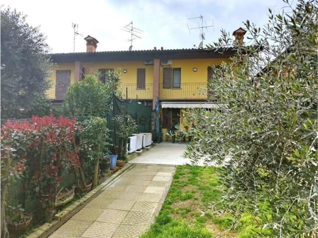 Villetta a schiera in vendita di 180 m²