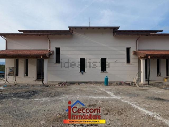 Villetta a schiera in vendita di 180 m²