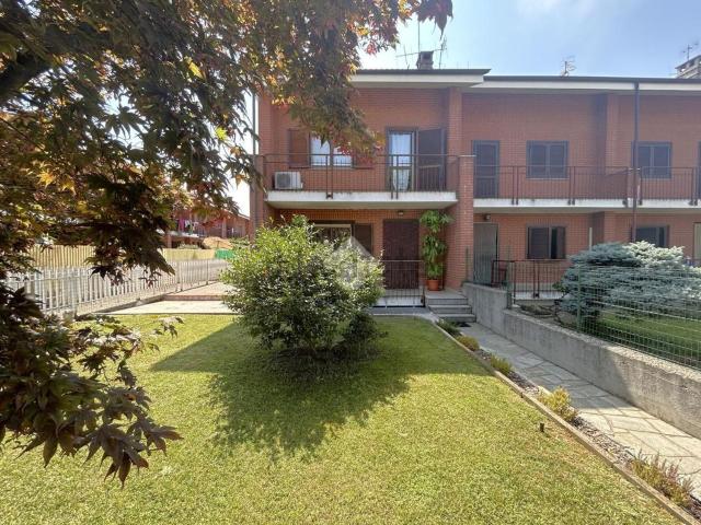 Villetta a schiera in vendita di 180 m² in Via Cotonificio, 84