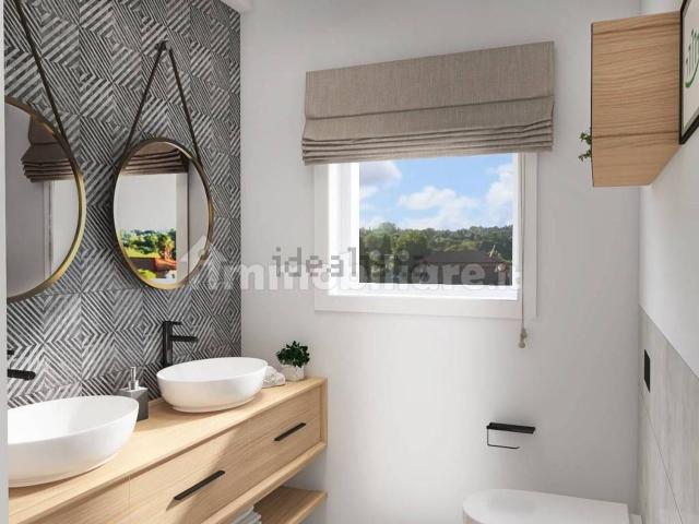 Villetta a schiera in vendita di 180 m² in Via Cavaglieri di Vittorio Veneto