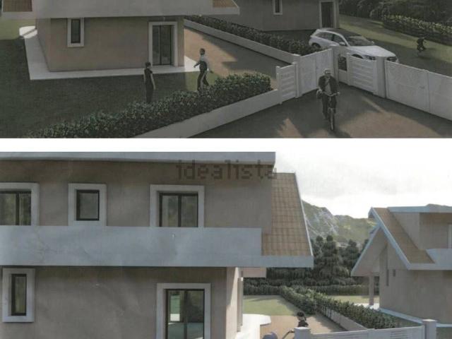 Villetta a schiera in vendita di 180 m² in Via Casilina, 153