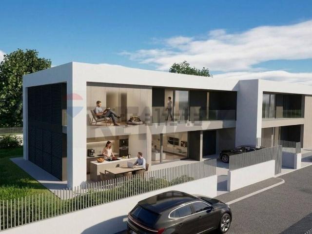 Villetta a schiera in vendita di 180 m² in Via Antonio Cifaldi