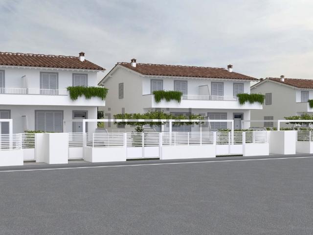 Villetta a schiera in vendita di 180 m² in Via Alfonso Lamarmora