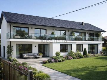 Villetta a schiera in vendita di 170 m² in Via Belgioioso