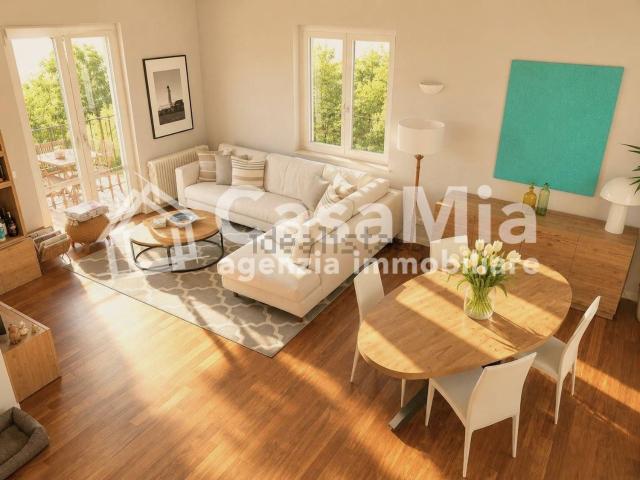 Villetta a schiera in vendita di 180 m² in Via Gaetano Donizetti