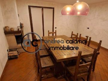 Spedalino, Via Buia Pistoia, Candeglia