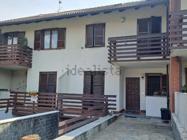 Villetta a schiera in vendita di 180 m² in Via Gioacchino Rossini, 10