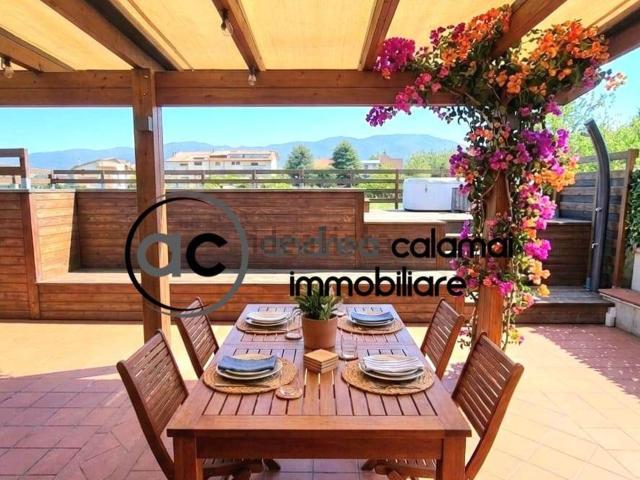 Villetta indipendente in vendita di 180 m² in Via Giorgio la Pira, 32