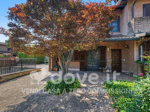 Villetta a schiera in vendita di 180 m² in Via Giovanni Falcone, 7