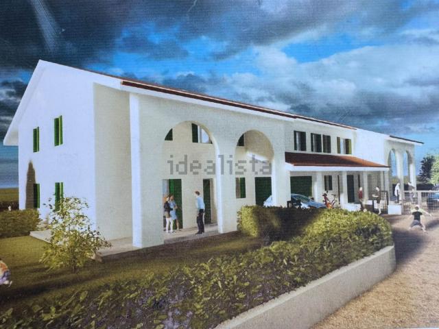 Villetta a schiera in vendita di 180 m² in Via Guizza Conselvana