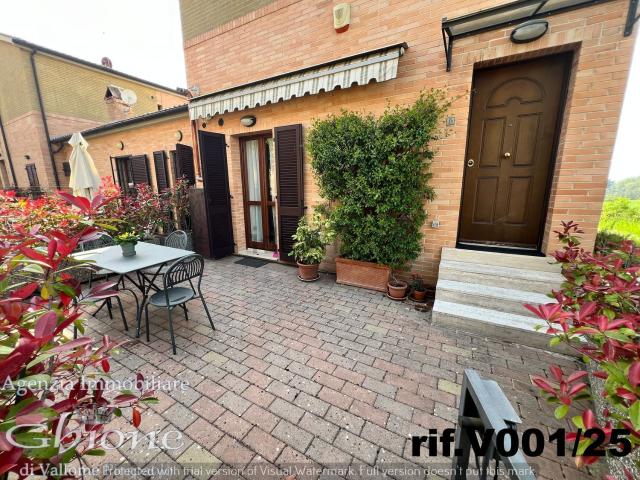 Villetta a schiera in vendita di 180 m² in Via del Chianti Classico, 73