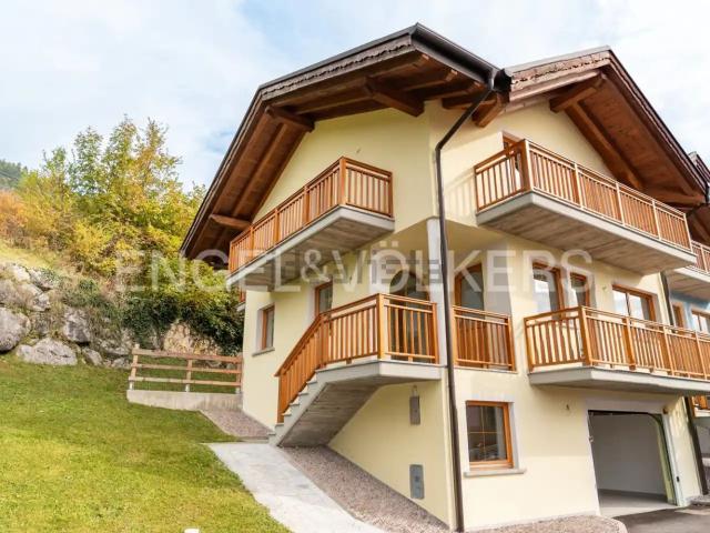 Villetta a schiera in vendita di 180 m² in Via del Dos Marin, 5