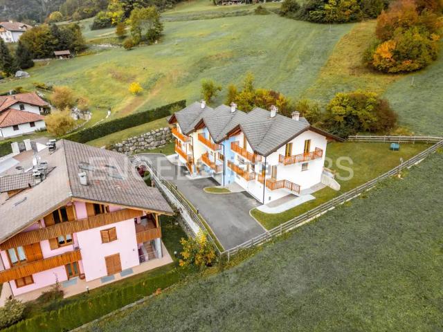 Villetta a schiera in vendita di 180 m² in Via del Dos Marin, 6