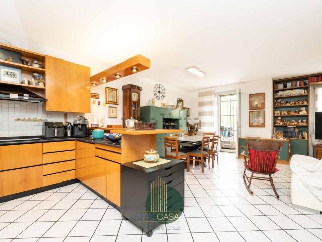 Villetta a schiera in vendita di 180 m² in Via Monte Cassino