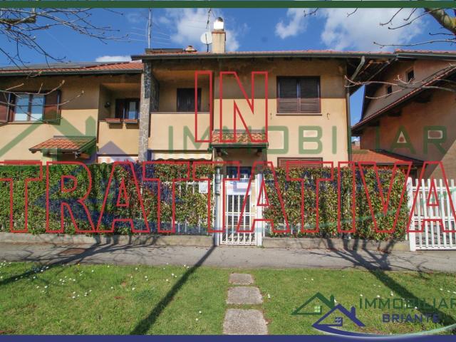Villetta a schiera in vendita di 180 m² in Via magnaghi