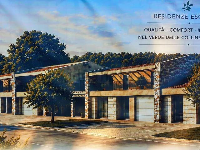 Villetta a schiera in vendita di 180 m² in Via Nirano