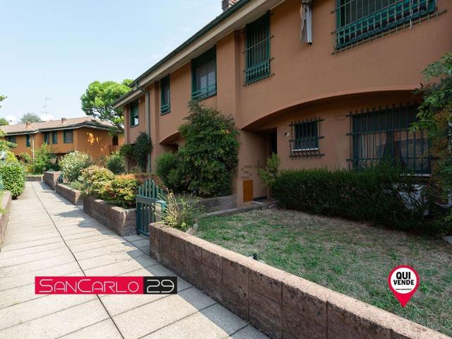 Villetta a schiera in vendita di 180 m² in Via San Carlo, 29