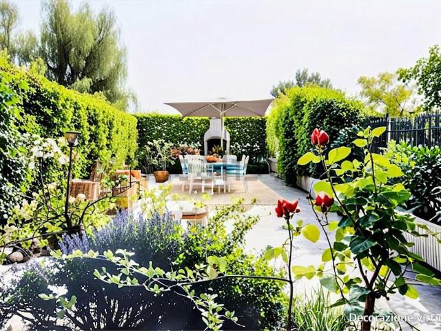 Villetta a schiera in vendita di 180 m² in Via San Colombano