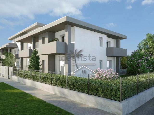 Villetta a schiera in vendita di 180 m² in Via Santissima Trinità