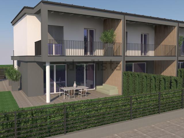 Villetta a schiera in vendita di 180 m² in Via Saragat