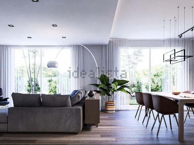 Villetta a schiera in vendita di 180 m² in Via Sicilia, 1