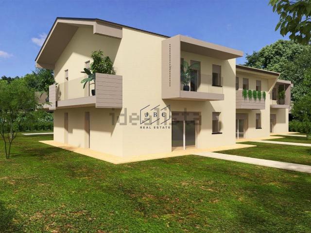 Villetta a schiera in vendita di 180 m² in Via per Piavon