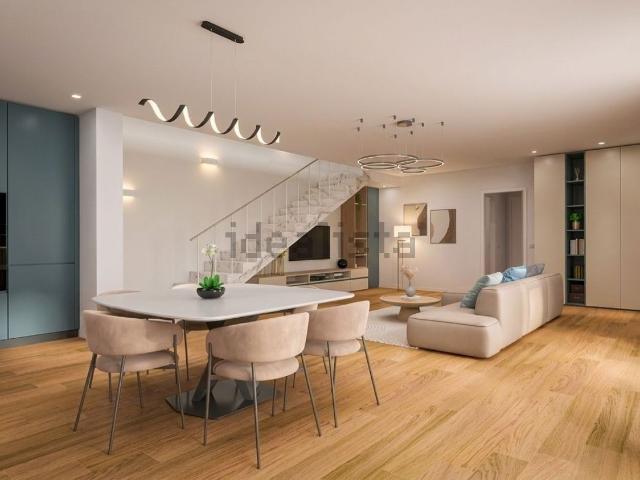 Villetta a schiera in vendita di 180 m² in Via Ponterotto, 62