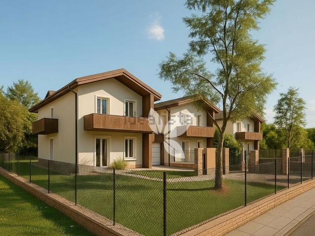 Villetta a schiera in vendita di 180 m² in Via Piccoli, 8