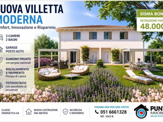 Villetta a schiera in vendita di 180 m² in Via XX Settembre, 74