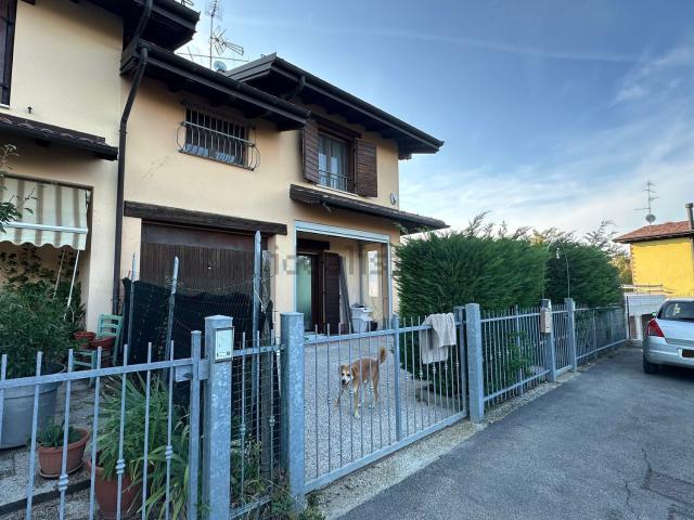 Villetta a schiera in vendita di 181 m²